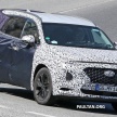 Hyundai Santa Fe – renders of fourth-gen SUV shown
