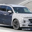 Hyundai Santa Fe – renders of fourth-gen SUV shown