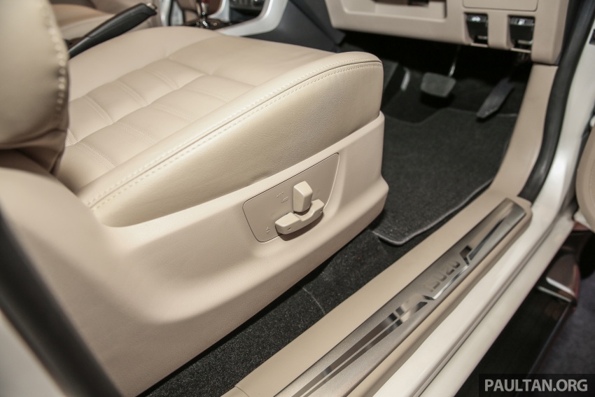 Isuzu MU-X facelift launched in Malaysia, from RM177k 693562