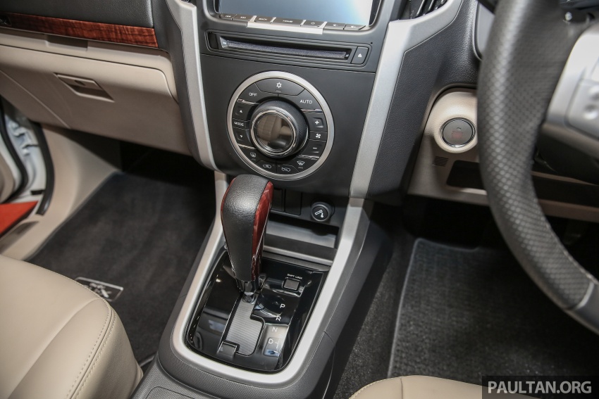 Isuzu MU-X facelift launched in Malaysia, from RM177k 693546