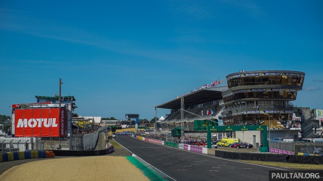 24 hours of Zuffenhausen – at Le Mans with Porsche