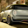VIDEO: All-electric MINI to debut at New York show?