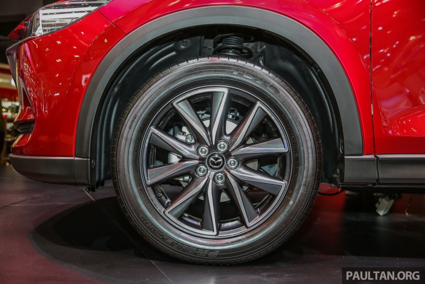 GIIAS 2017: Second-gen Mazda CX-5 launched in Indonesia – 2.5L Skyactiv-G, from RM169k 696621