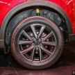 2017 Mazda CX-5 Malaysian official price list – five CKD variants; 2.0G, 2.5G, 2.2D AWD; from RM136k