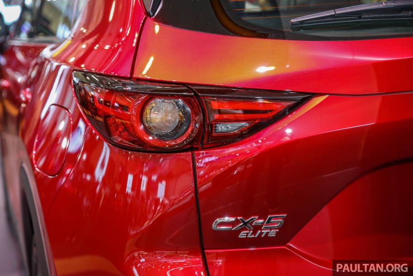 GIIAS 2017: Second-gen Mazda CX-5 launched in Indonesia – 2.5L Skyactiv-G, from RM169k 696627