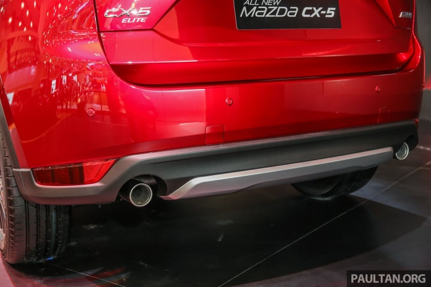 GIIAS 2017: Second-gen Mazda CX-5 launched in Indonesia – 2.5L Skyactiv-G, from RM169k 696629