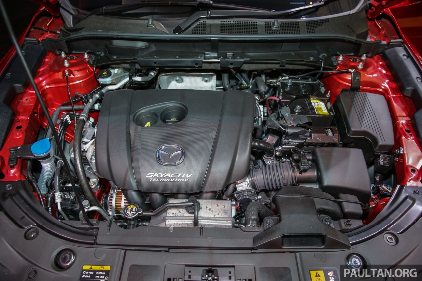 GIIAS 2017: Second-gen Mazda CX-5 launched in Indonesia – 2.5L Skyactiv-G, from RM169k 696631