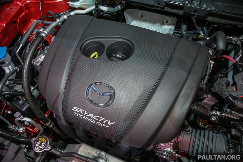 GIIAS 2017: Second-gen Mazda CX-5 launched in Indonesia – 2.5L Skyactiv-G, from RM169k 696632