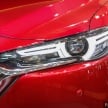 2017 Mazda CX-5 Malaysian official price list – five CKD variants; 2.0G, 2.5G, 2.2D AWD; from RM136k
