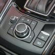 2017 Mazda CX-5 Malaysian official price list – five CKD variants; 2.0G, 2.5G, 2.2D AWD; from RM136k