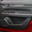 2017 Mazda CX-5 Malaysian official price list – five CKD variants; 2.0G, 2.5G, 2.2D AWD; from RM136k