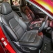 2017 Mazda CX-5 Malaysian official price list – five CKD variants; 2.0G, 2.5G, 2.2D AWD; from RM136k