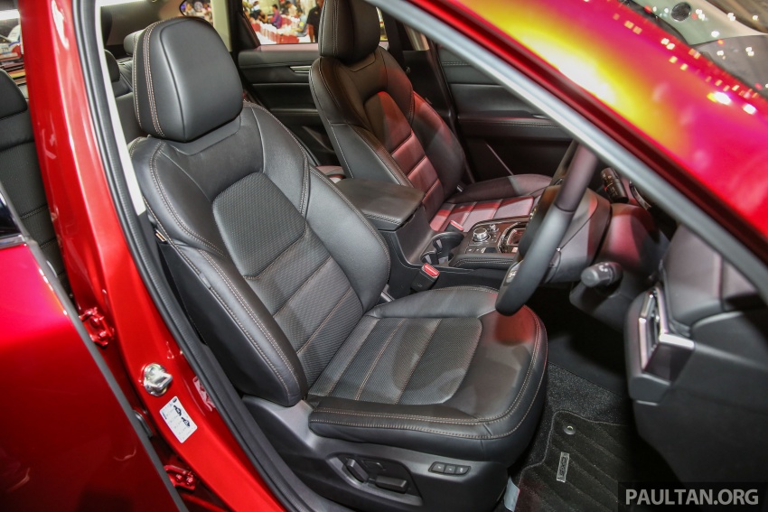 GIIAS 2017: Second-gen Mazda CX-5 launched in Indonesia – 2.5L Skyactiv-G, from RM169k 696654