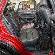 2017 Mazda CX-5 Malaysian official price list – five CKD variants; 2.0G, 2.5G, 2.2D AWD; from RM136k