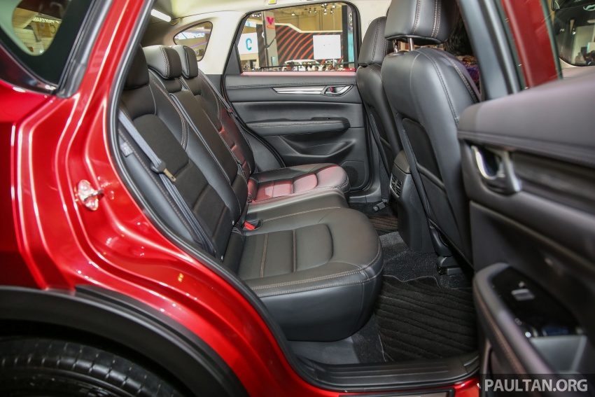GIIAS 2017: Second-gen Mazda CX-5 launched in Indonesia – 2.5L Skyactiv-G, from RM169k 696659