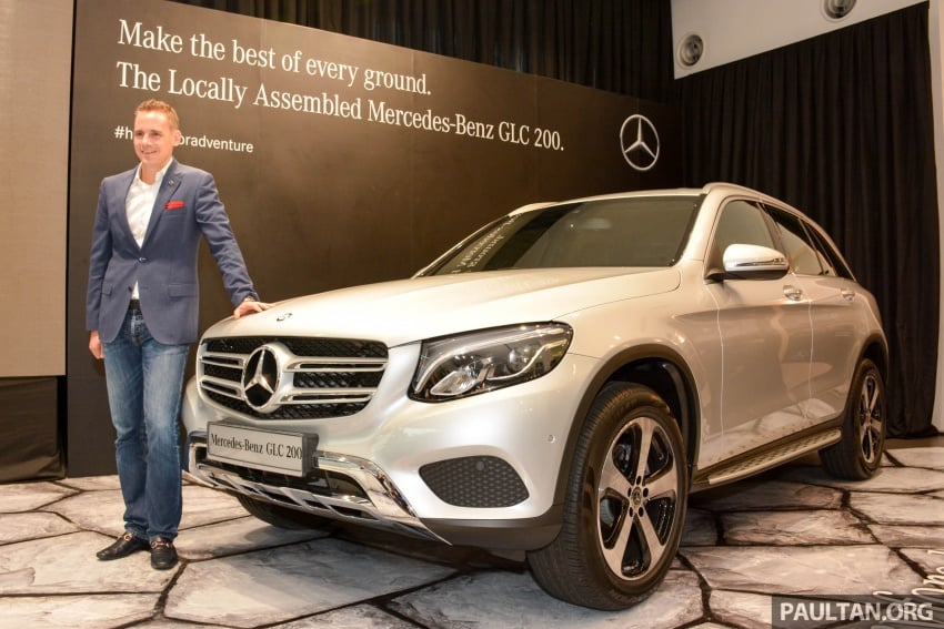 Mercedes-Benz GLC200 launched in Malaysia, RM288,888 – RM37k less than GLC250 4Matic 703940