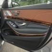 Mercedes-Benz S400h AMG Line debuts – RM599k
