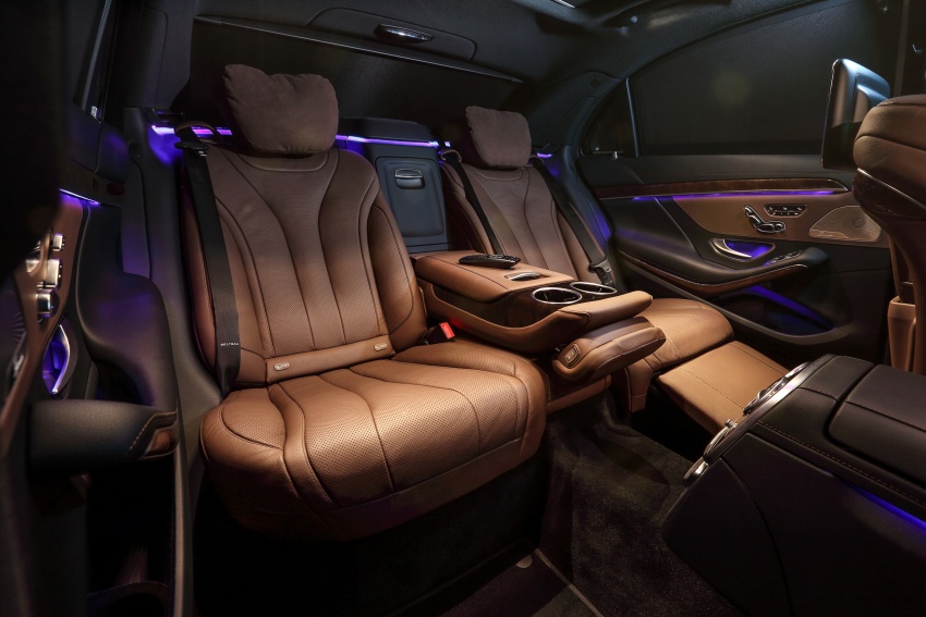 Mercedes-Benz S400h AMG Line debuts – RM599k 692550