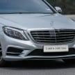 Mercedes-Benz S400h AMG Line debuts – RM599k