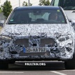 SPIED: 2019 Mercedes-Benz GLA wears A-Class body