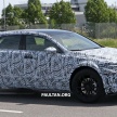 SPIED: 2019 Mercedes-Benz GLA wears A-Class body