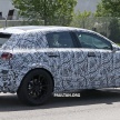 SPIED: 2019 Mercedes-Benz GLA wears A-Class body