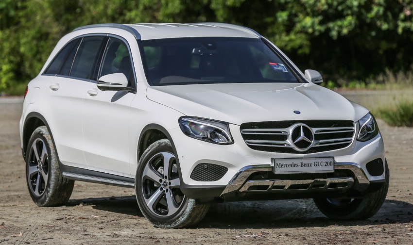 Mercedes-Benz GLC200 launched in Malaysia, RM288,888 – RM37k less than GLC250 4Matic 704546