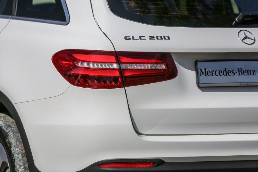 Mercedes-Benz GLC200 launched in Malaysia, RM288,888 – RM37k less than GLC250 4Matic 704561