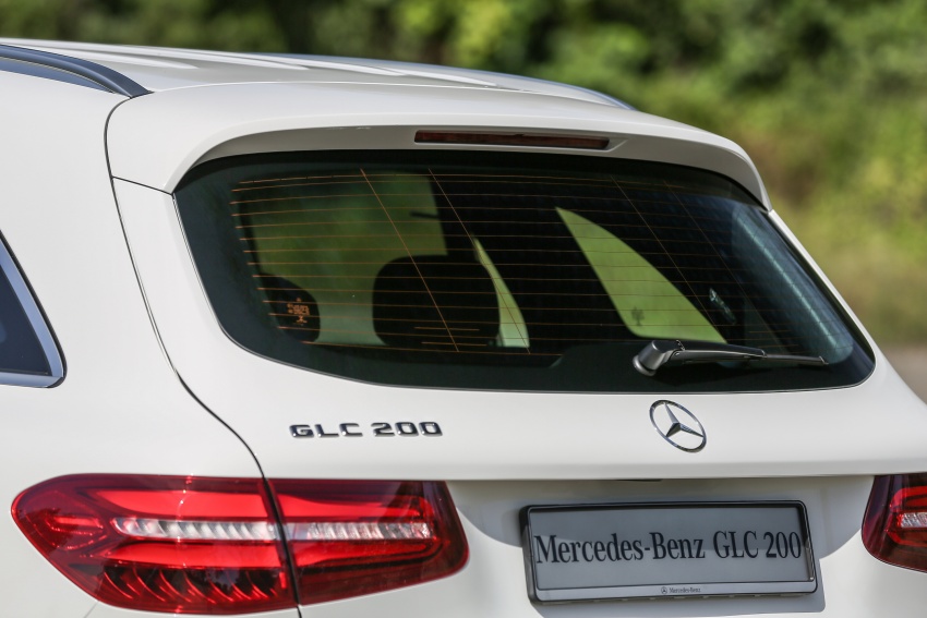 Mercedes-Benz GLC200 launched in Malaysia, RM288,888 – RM37k less than GLC250 4Matic 704563