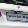 Mercedes-Benz GLC200 launched in Malaysia, RM288,888 – RM37k less than GLC250 4Matic