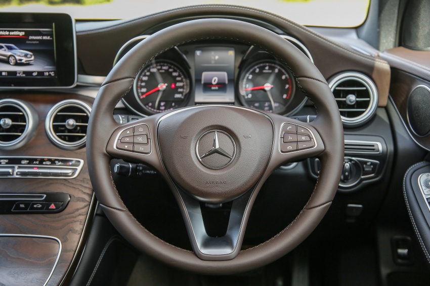 Mercedes-Benz GLC200 launched in Malaysia, RM288,888 – RM37k less than GLC250 4Matic 704567