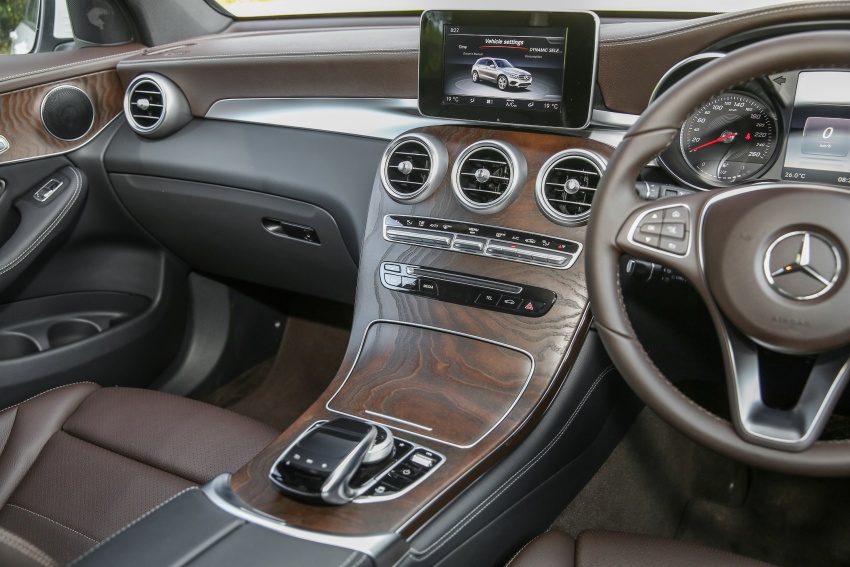 Mercedes-Benz GLC200 launched in Malaysia, RM288,888 – RM37k less than GLC250 4Matic 704569