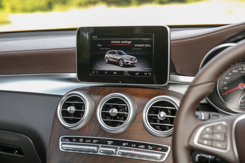 Mercedes-Benz GLC200 launched in Malaysia, RM288,888 – RM37k less than GLC250 4Matic 704570