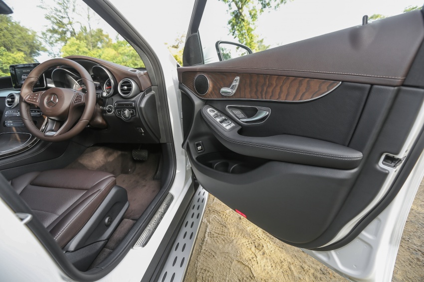 Mercedes-Benz GLC200 launched in Malaysia, RM288,888 – RM37k less than GLC250 4Matic 704573