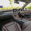 Mercedes-Benz GLC200 launched in Malaysia, RM288,888 – RM37k less than GLC250 4Matic