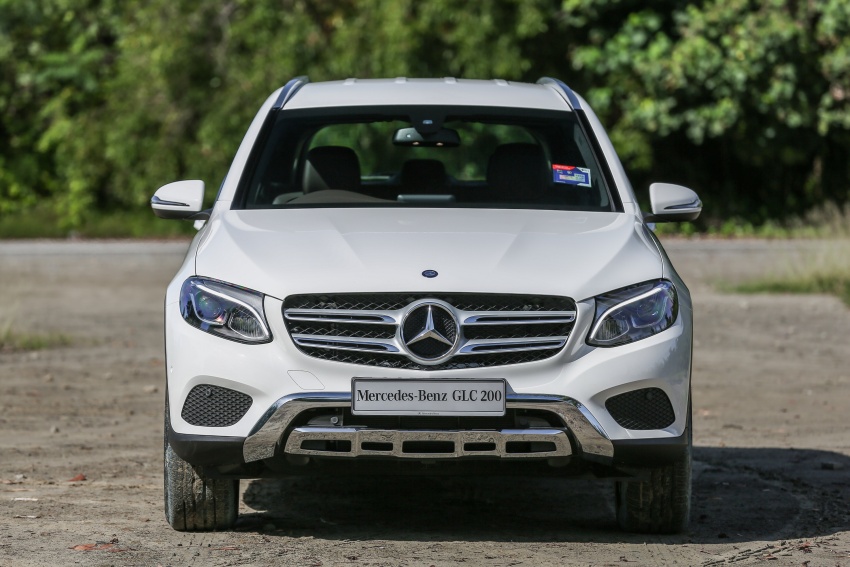 Mercedes-Benz GLC200 launched in Malaysia, RM288,888 – RM37k less than GLC250 4Matic 704548