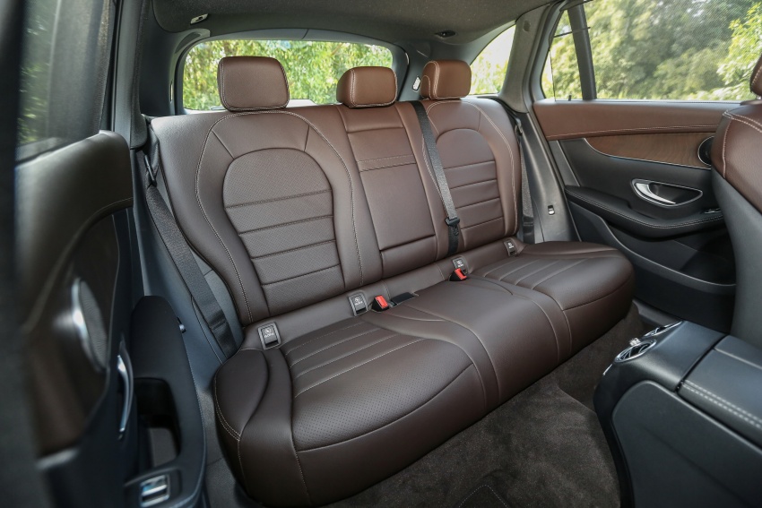 Mercedes-Benz GLC200 launched in Malaysia, RM288,888 – RM37k less than GLC250 4Matic 704576