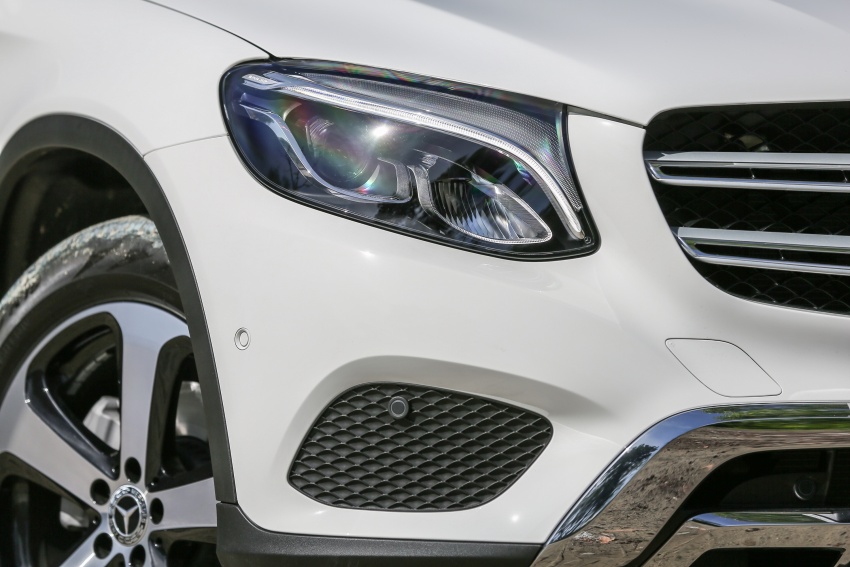 Mercedes-Benz GLC200 launched in Malaysia, RM288,888 – RM37k less than GLC250 4Matic 704552
