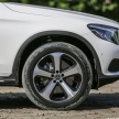 Mercedes-Benz GLC200 launched in Malaysia, RM288,888 – RM37k less than GLC250 4Matic
