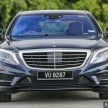 Mercedes-Benz S400h AMG Line debuts – RM599k
