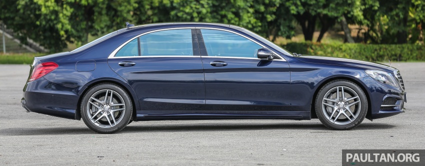 Mercedes-Benz S400h AMG Line debuts – RM599k 692669