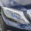Mercedes-Benz S400h AMG Line debuts – RM599k