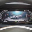 Mercedes-Benz S400h AMG Line debuts – RM599k