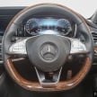 Mercedes-Benz S400h AMG Line debuts – RM599k