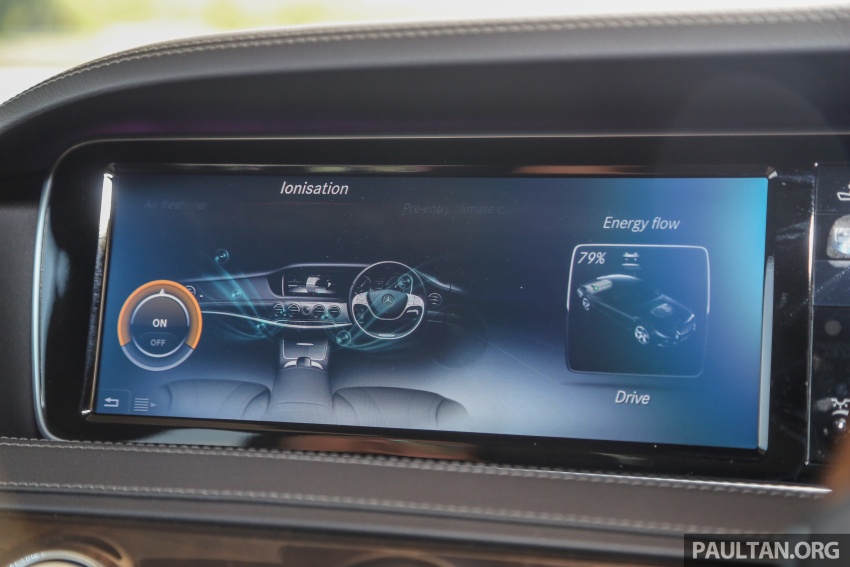 Mercedes-Benz S400h AMG Line debuts – RM599k 692617