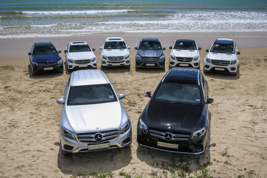 Mercedes-Benz GLC200 launched in Malaysia, RM288,888 – RM37k less than GLC250 4Matic 704584