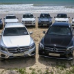 Mercedes-Benz GLC200 launched in Malaysia, RM288,888 – RM37k less than GLC250 4Matic