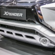 GIIAS 2017: Mitsubishi Xpander buat kemunculan sulung global – harga bermula RM61k di Indonesia