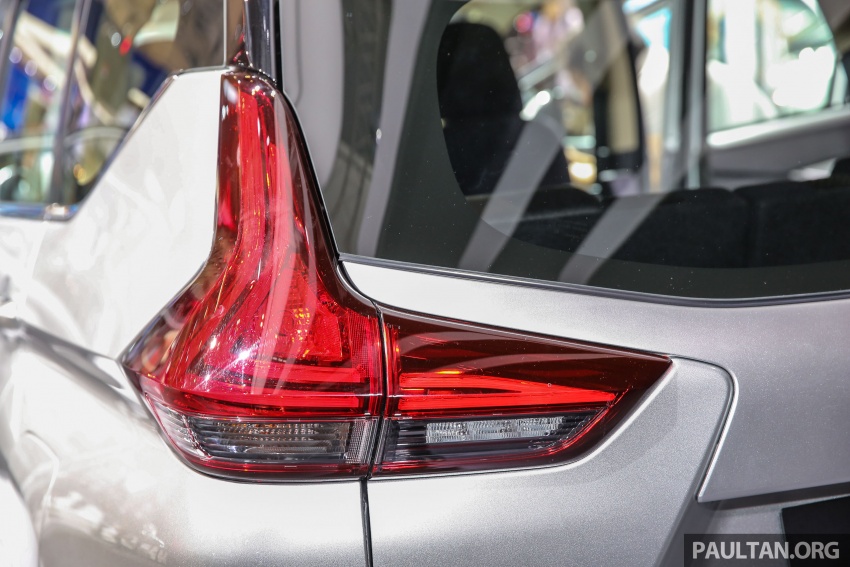 GIIAS 2017: Mitsubishi Xpander buat kemunculan sulung global – harga bermula RM61k di Indonesia 695882