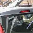 GIIAS 2017: Mitsubishi Xpander buat kemunculan sulung global – harga bermula RM61k di Indonesia